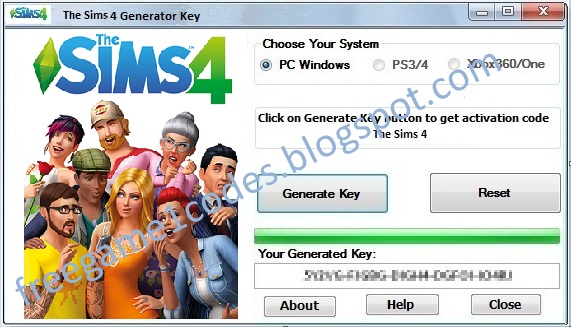 The sims 4 beta keys generator download free