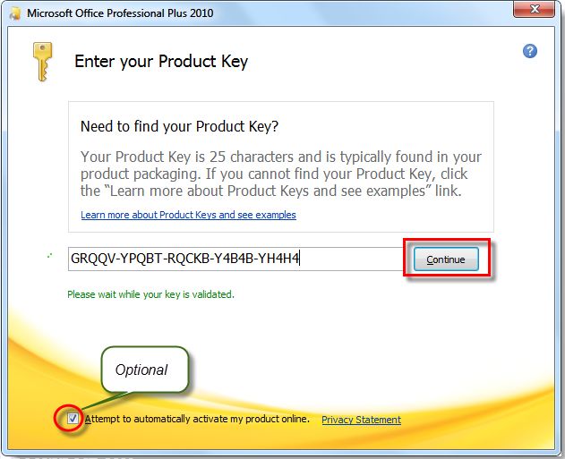 Office 2010 Key Generator Crack
